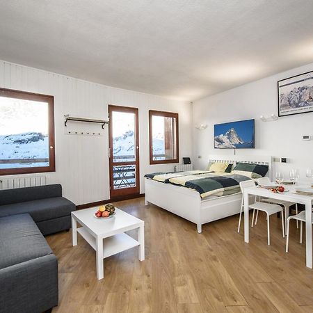 Erikzang - Cervinia Ski In Ski Out Apartments Breuil-Cervinia Extérieur photo