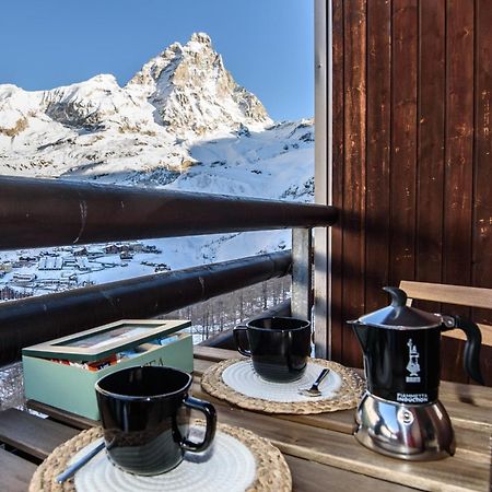 Erikzang - Cervinia Ski In Ski Out Apartments Breuil-Cervinia Extérieur photo
