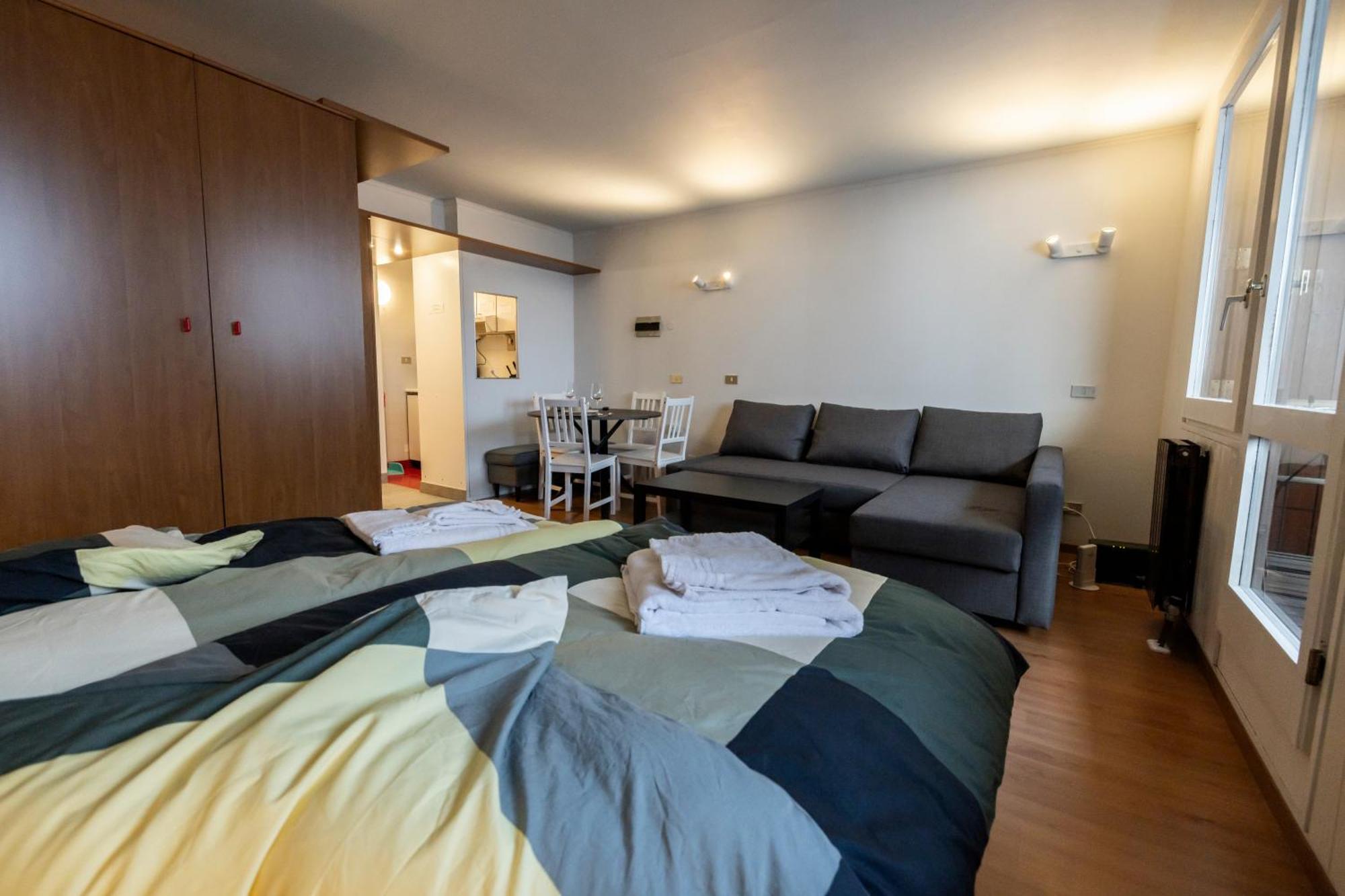 Erikzang - Cervinia Ski In Ski Out Apartments Breuil-Cervinia Extérieur photo