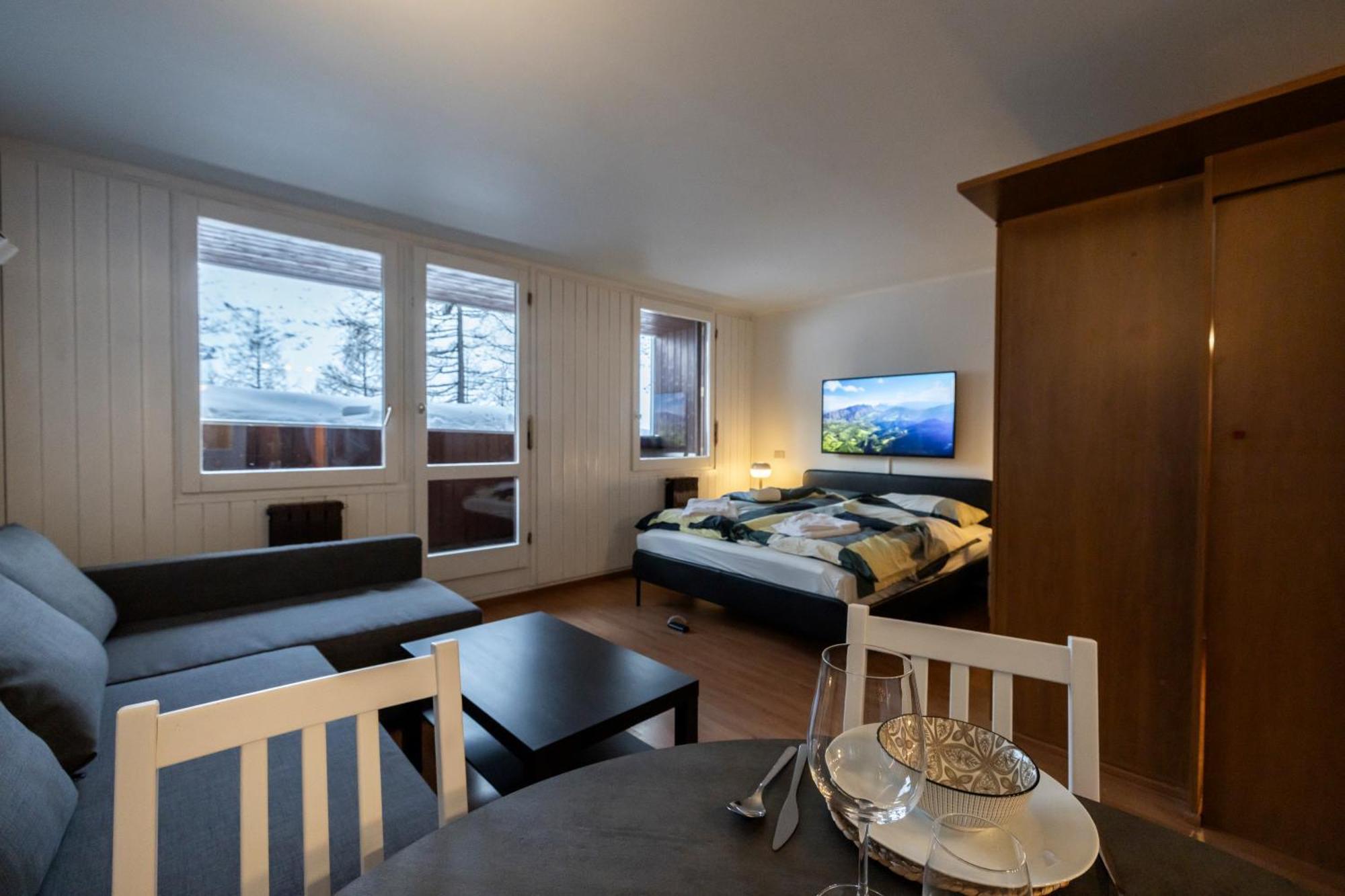 Erikzang - Cervinia Ski In Ski Out Apartments Breuil-Cervinia Extérieur photo