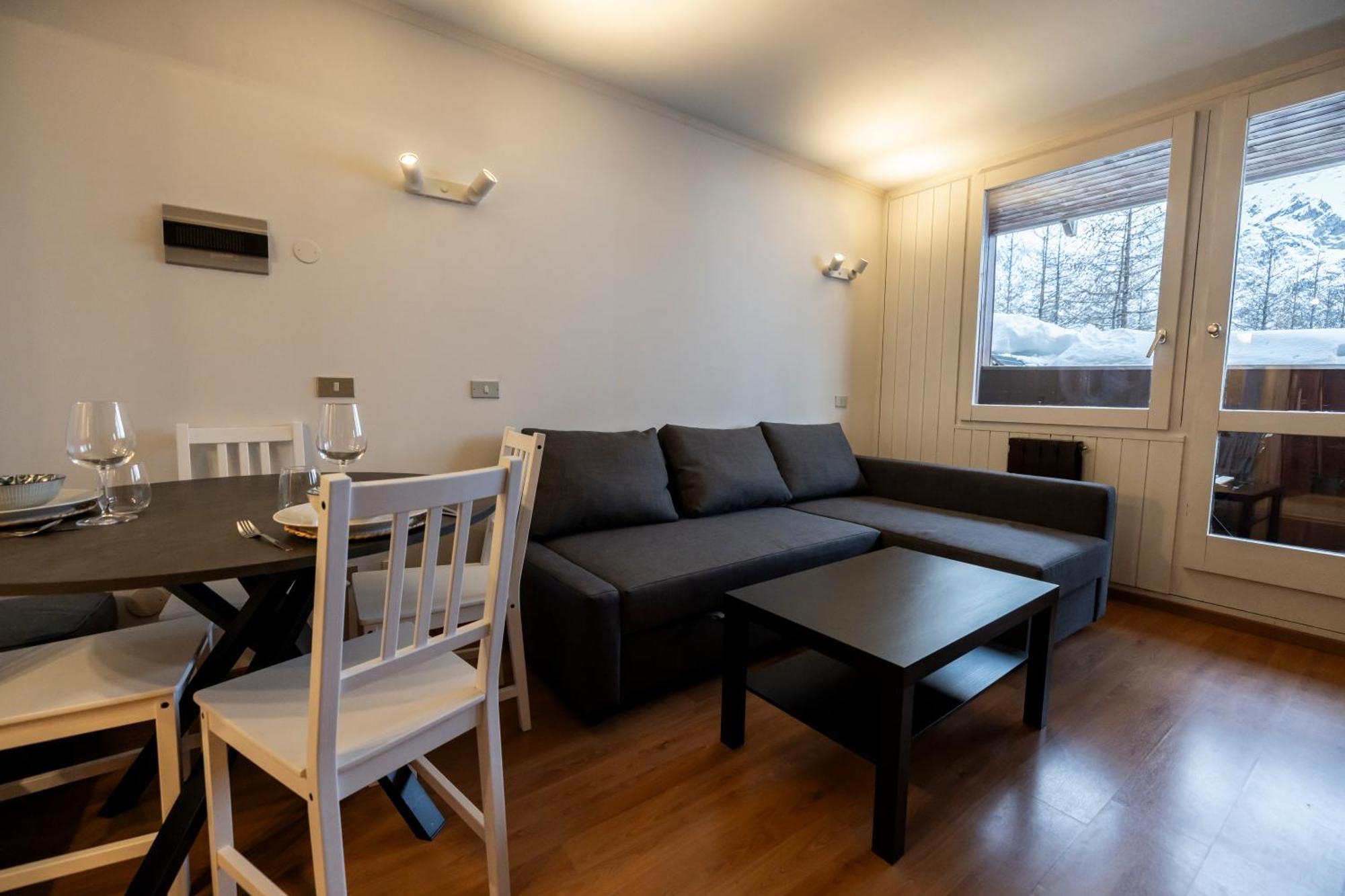 Erikzang - Cervinia Ski In Ski Out Apartments Breuil-Cervinia Extérieur photo