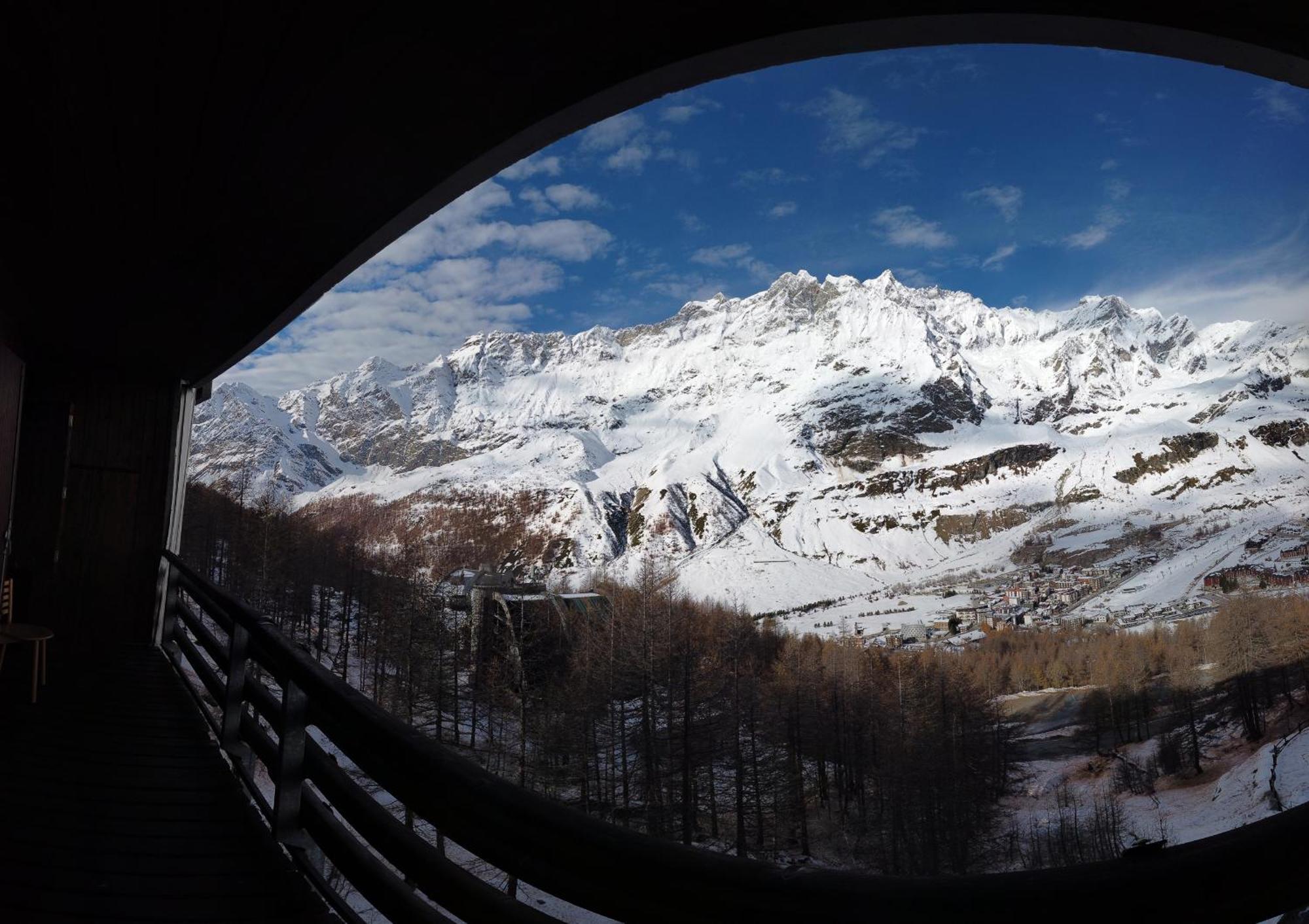 Erikzang - Cervinia Ski In Ski Out Apartments Breuil-Cervinia Extérieur photo