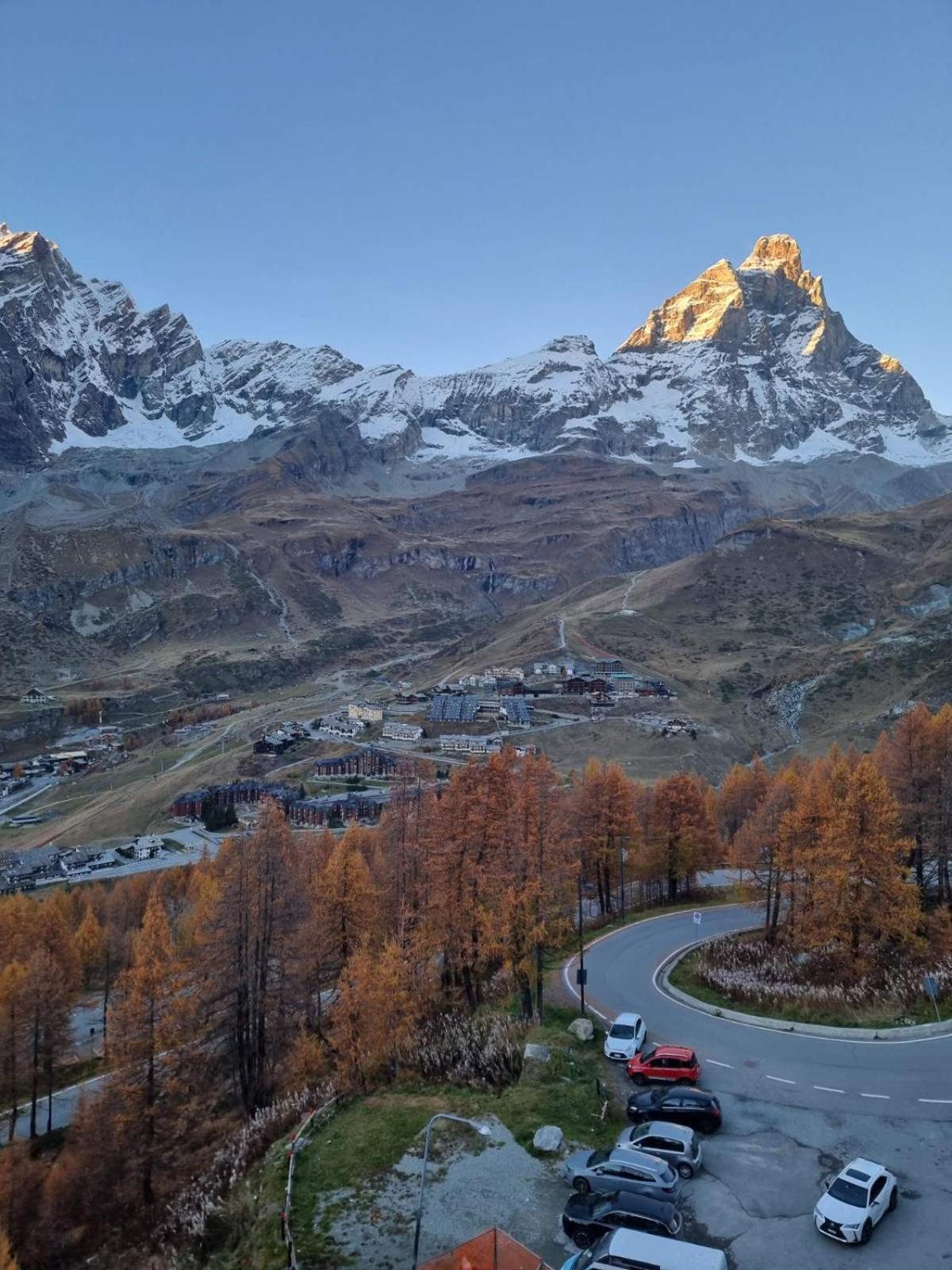 Erikzang - Cervinia Ski In Ski Out Apartments Breuil-Cervinia Extérieur photo