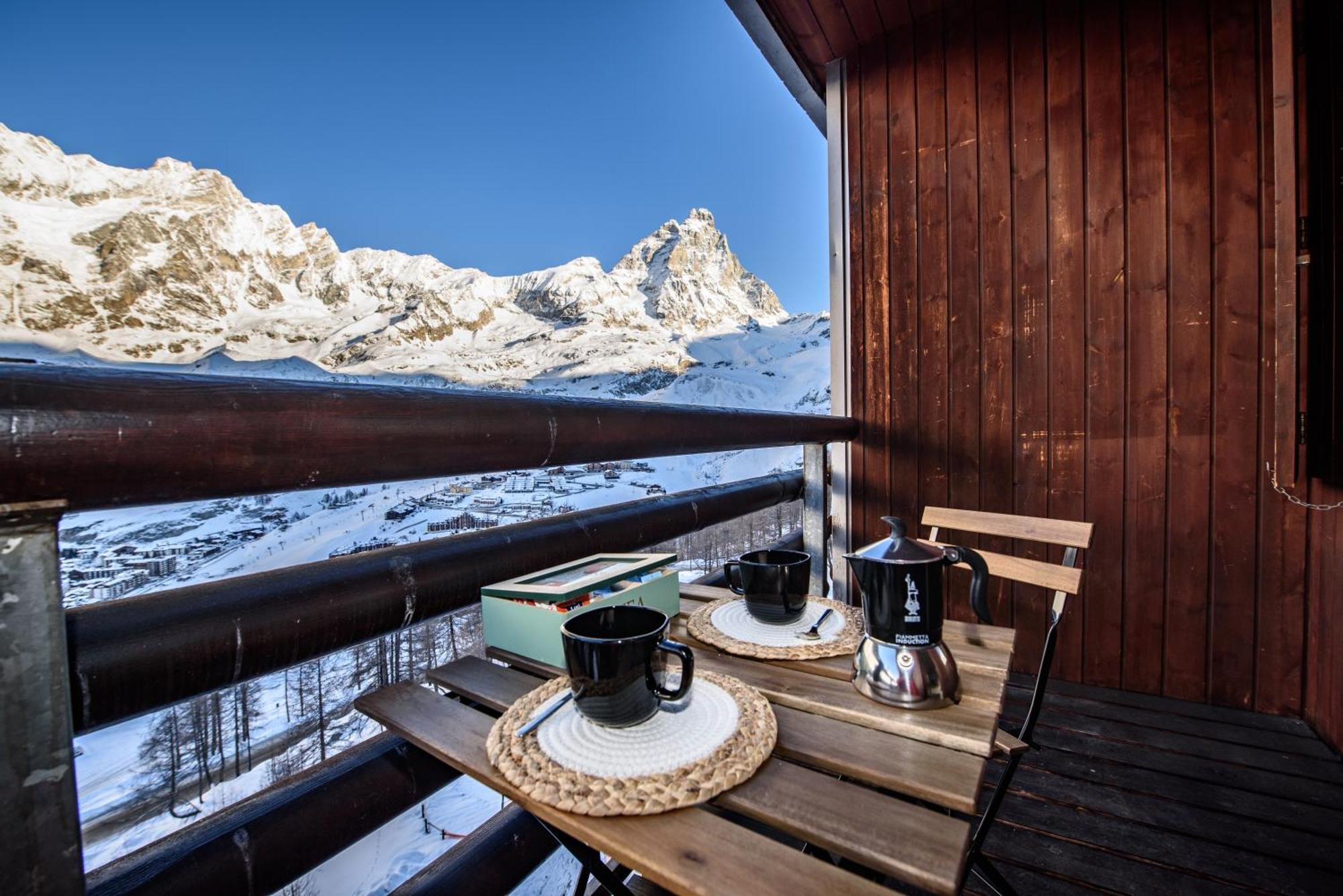 Erikzang - Cervinia Ski In Ski Out Apartments Breuil-Cervinia Extérieur photo