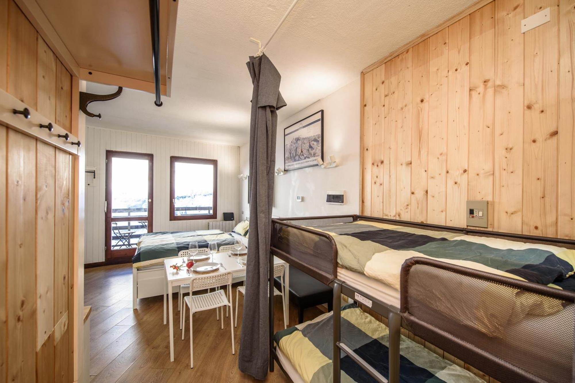 Erikzang - Cervinia Ski In Ski Out Apartments Breuil-Cervinia Extérieur photo