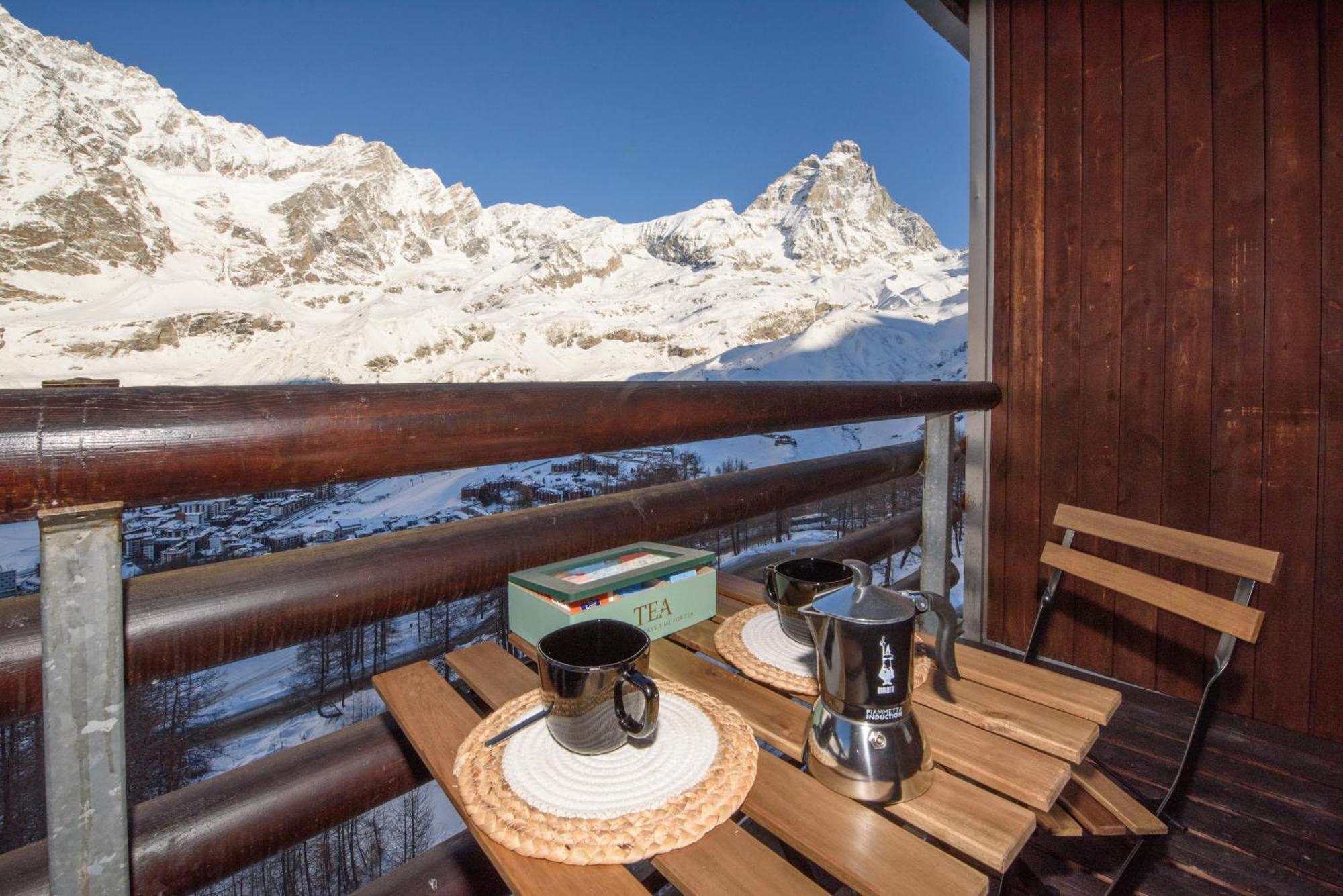 Erikzang - Cervinia Ski In Ski Out Apartments Breuil-Cervinia Extérieur photo