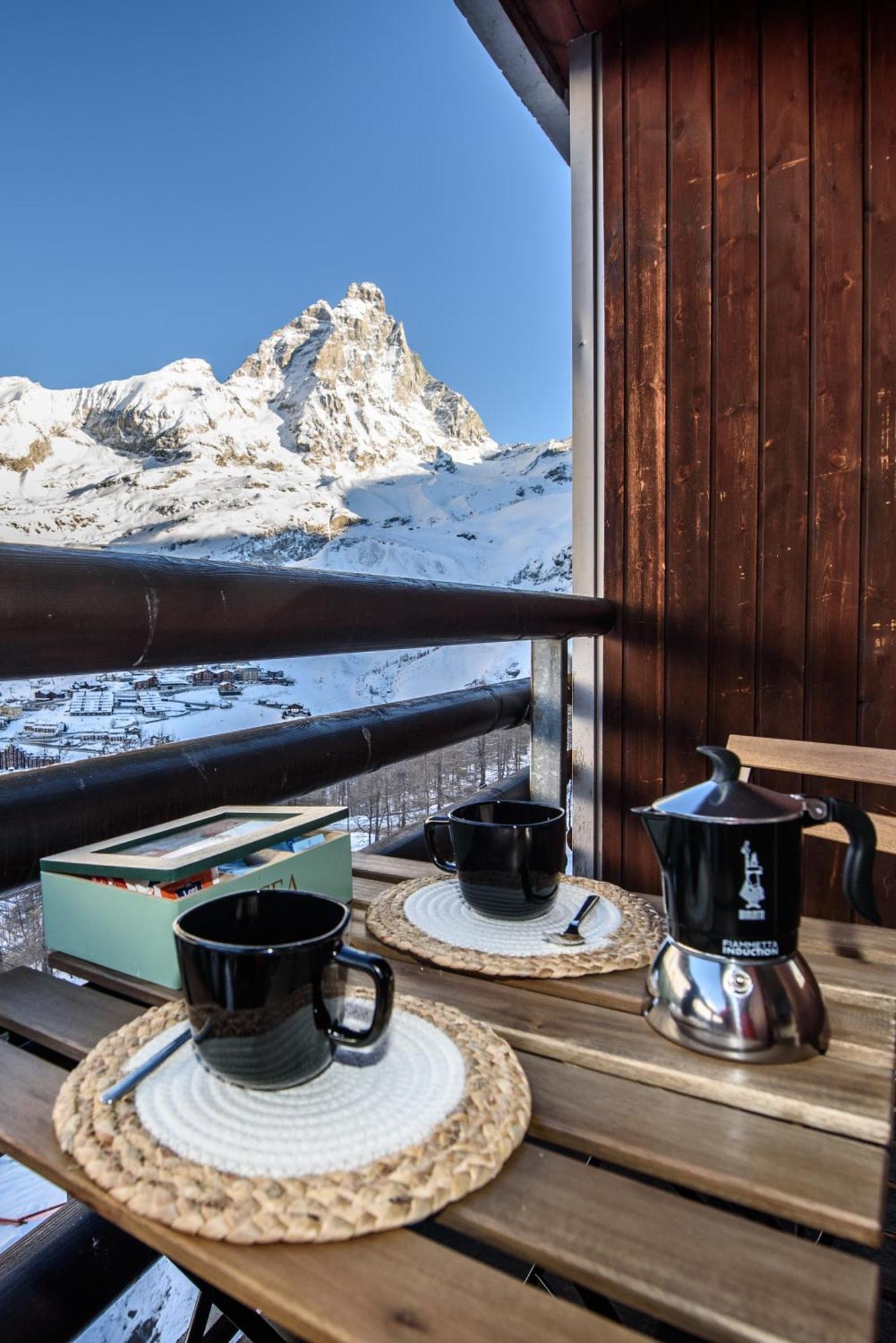 Erikzang - Cervinia Ski In Ski Out Apartments Breuil-Cervinia Extérieur photo